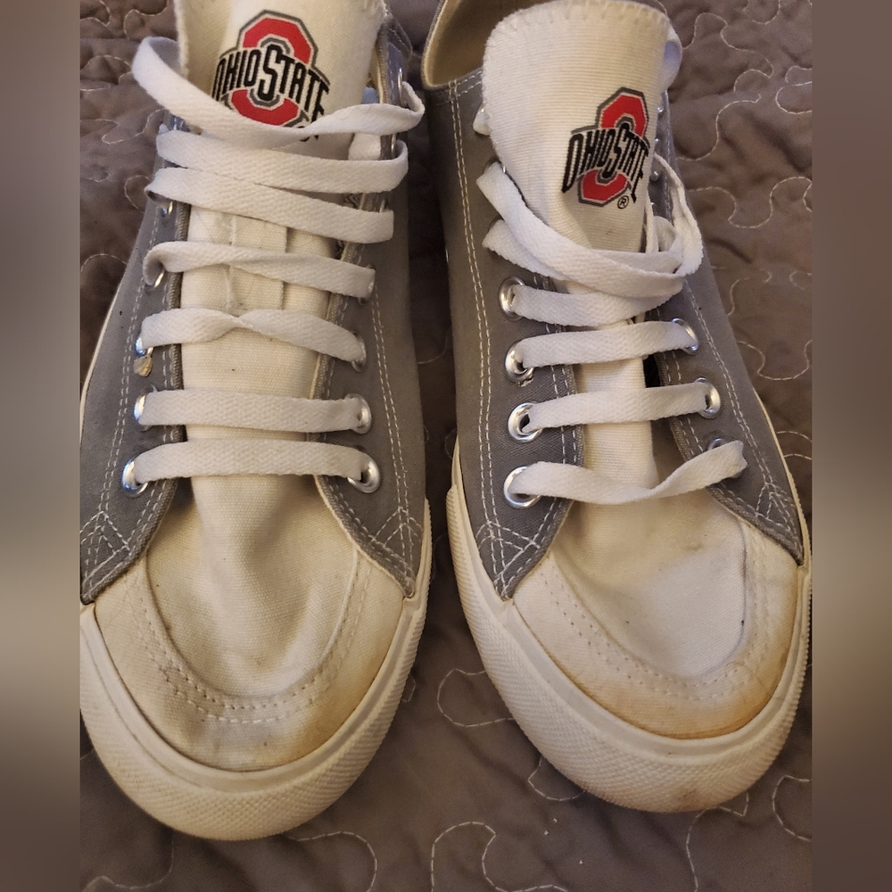 Ohio State Shoes